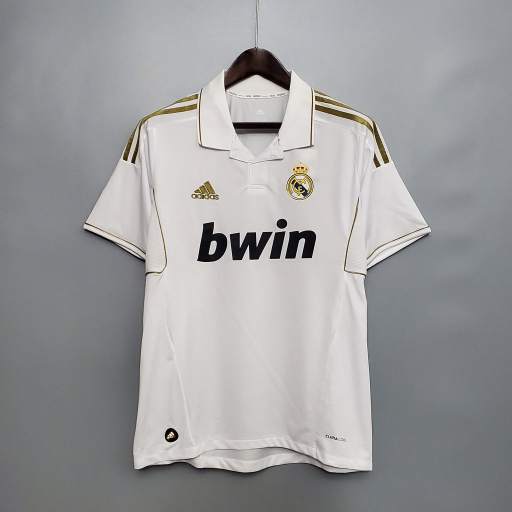 Camiseta Real Madrid Local Retro 2011/12