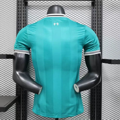 Camiseta Liverpool Tercera 2025/26 Versión Jugador