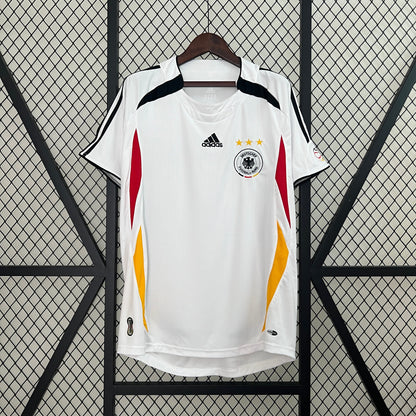 Camiseta Alemania Local 2006 | Retro