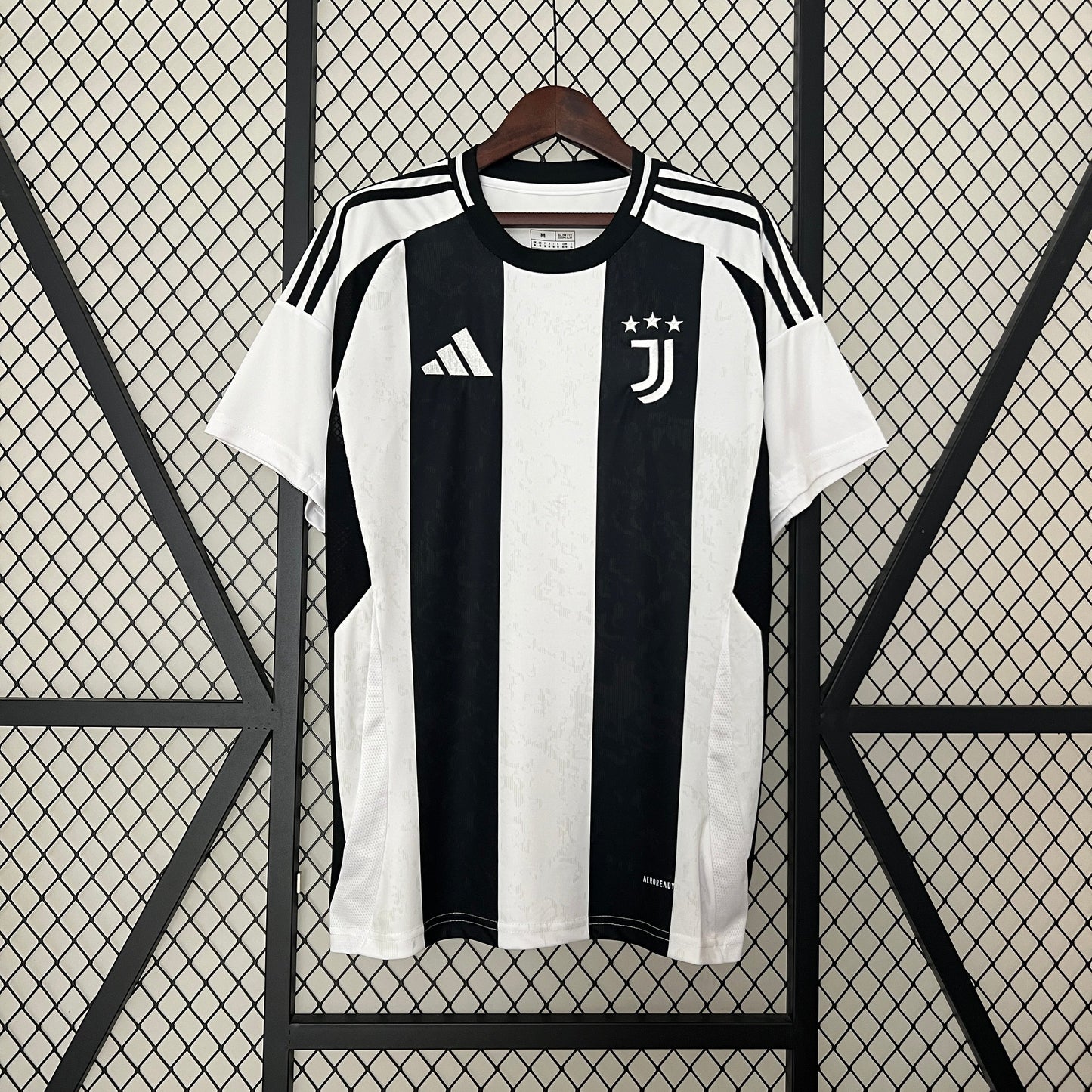 Camiseta Juventus Local 2024-25 | Versión fan