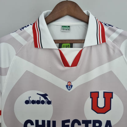 Camiseta Universidad de Chile 1996 Visita | Retro