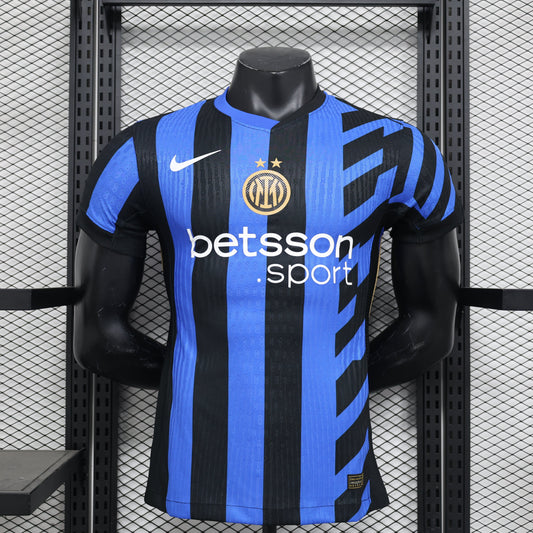 Camiseta Inter de Milán Local 2024-25 | Versión jugador