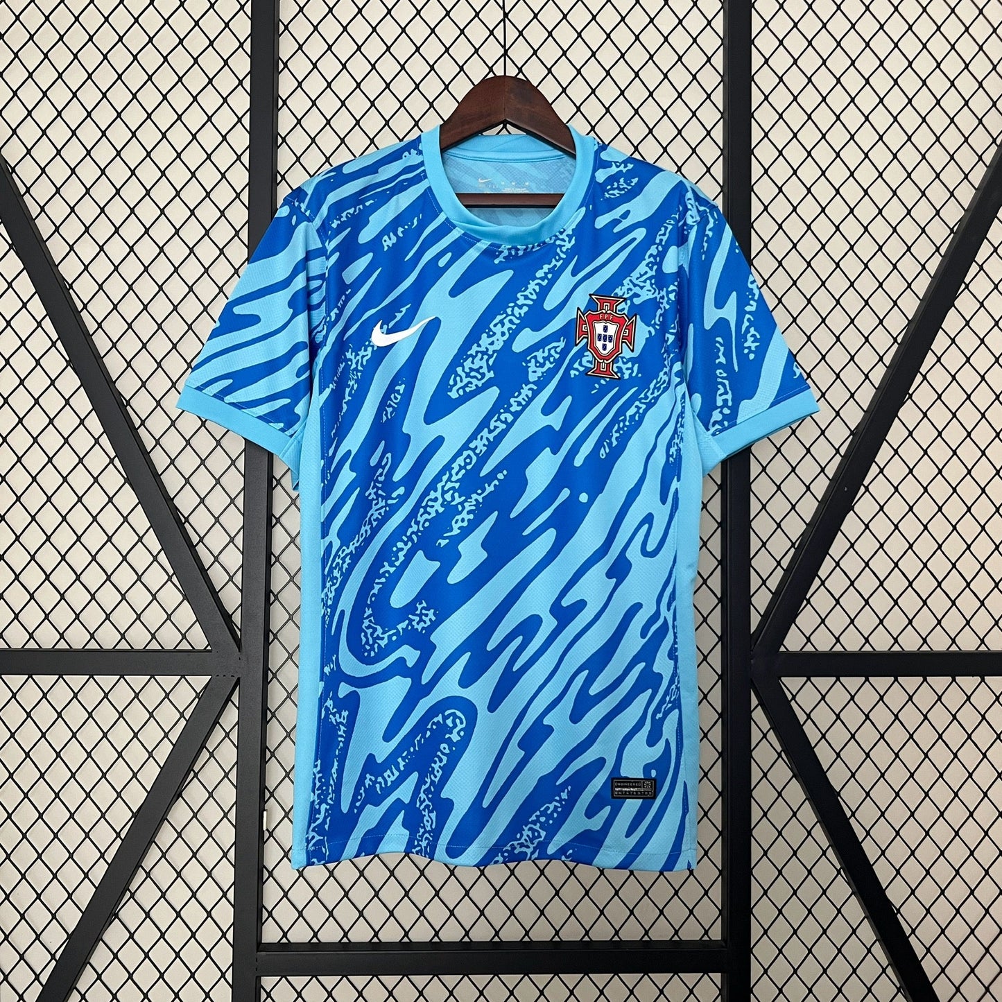 Camiseta Portugal Arquero 2024 | Versión Fan