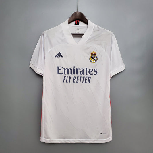 Camiseta Real Madrid Local Retro 2020/21
