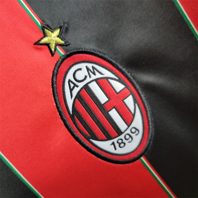 Camiseta AC Milán Local Retro 2012/13