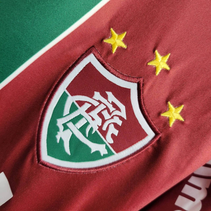 Camiseta Fluminense Tercera Retro 2009