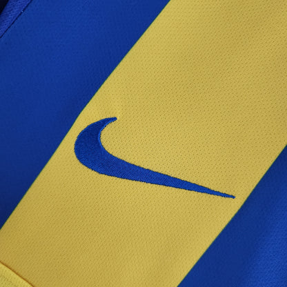 Camiseta Boca Juniors Edición Especial Retro 2010
