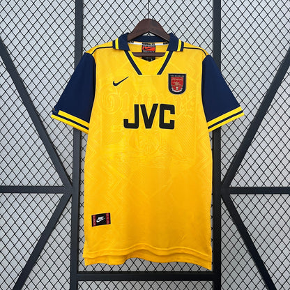 Camiseta Arsenal Visita 1996/97 | Retro