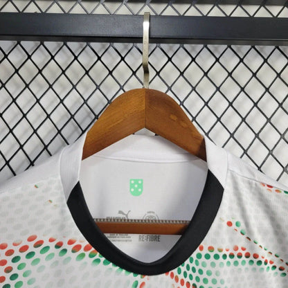 Camiseta Portugal Visita 2025/26 Versión Fan