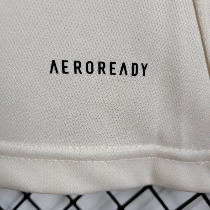 Camiseta Liverpool Visita 2025/26 Versión Mujer