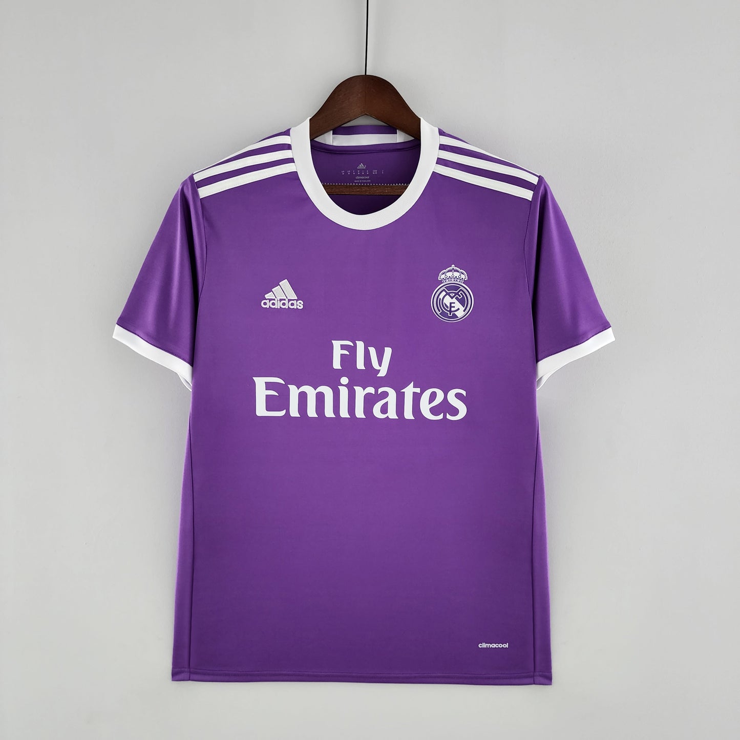 Camiseta Real Madrid Visita Retro 2016/17