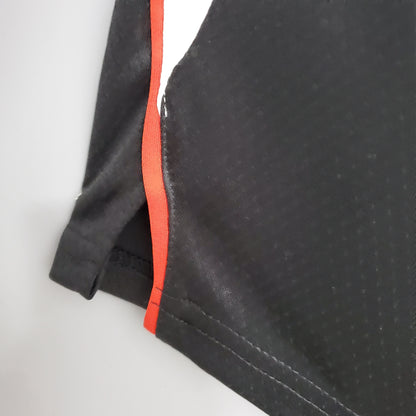Camiseta Los Angeles Clippers Shorts Negros
