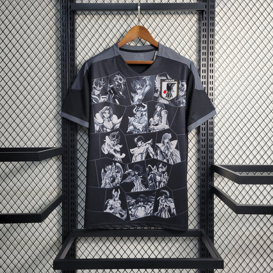 Camiseta Japón edición Caballeros del Zodiaco