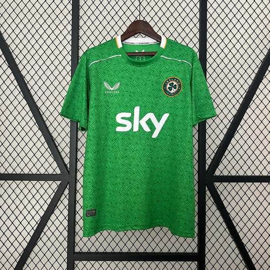 Camiseta Irlanda Local 2024 | Versión Fan