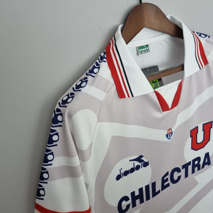 Camiseta Universidad de Chile 1996 Visita | Retro