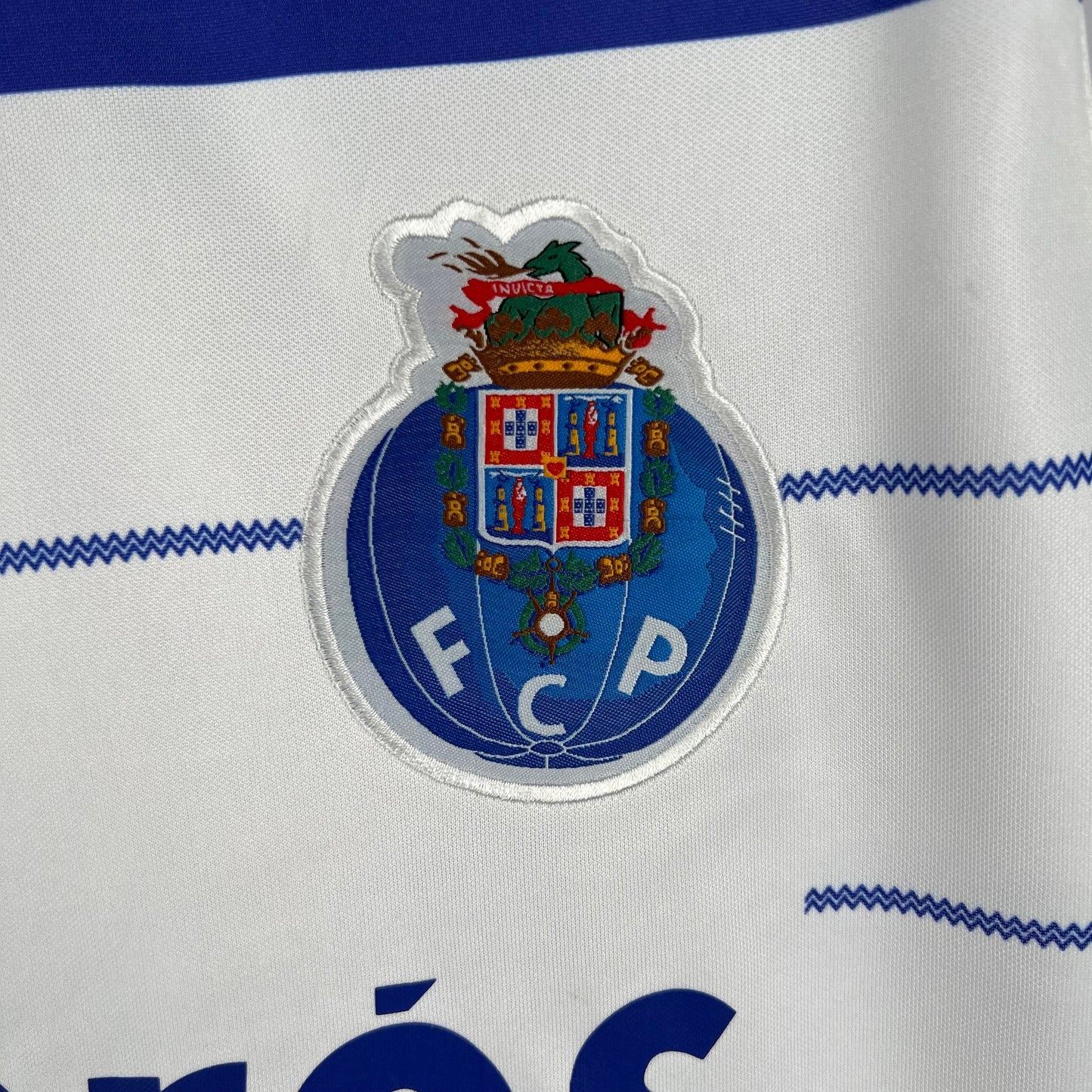Camiseta Porto Visita Retro 1995/96