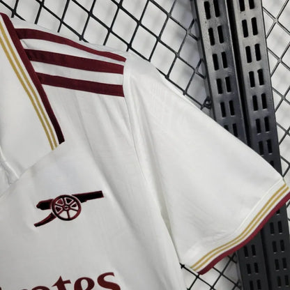 Camiseta Arsenal Tercera 2025/26 Versión Fan