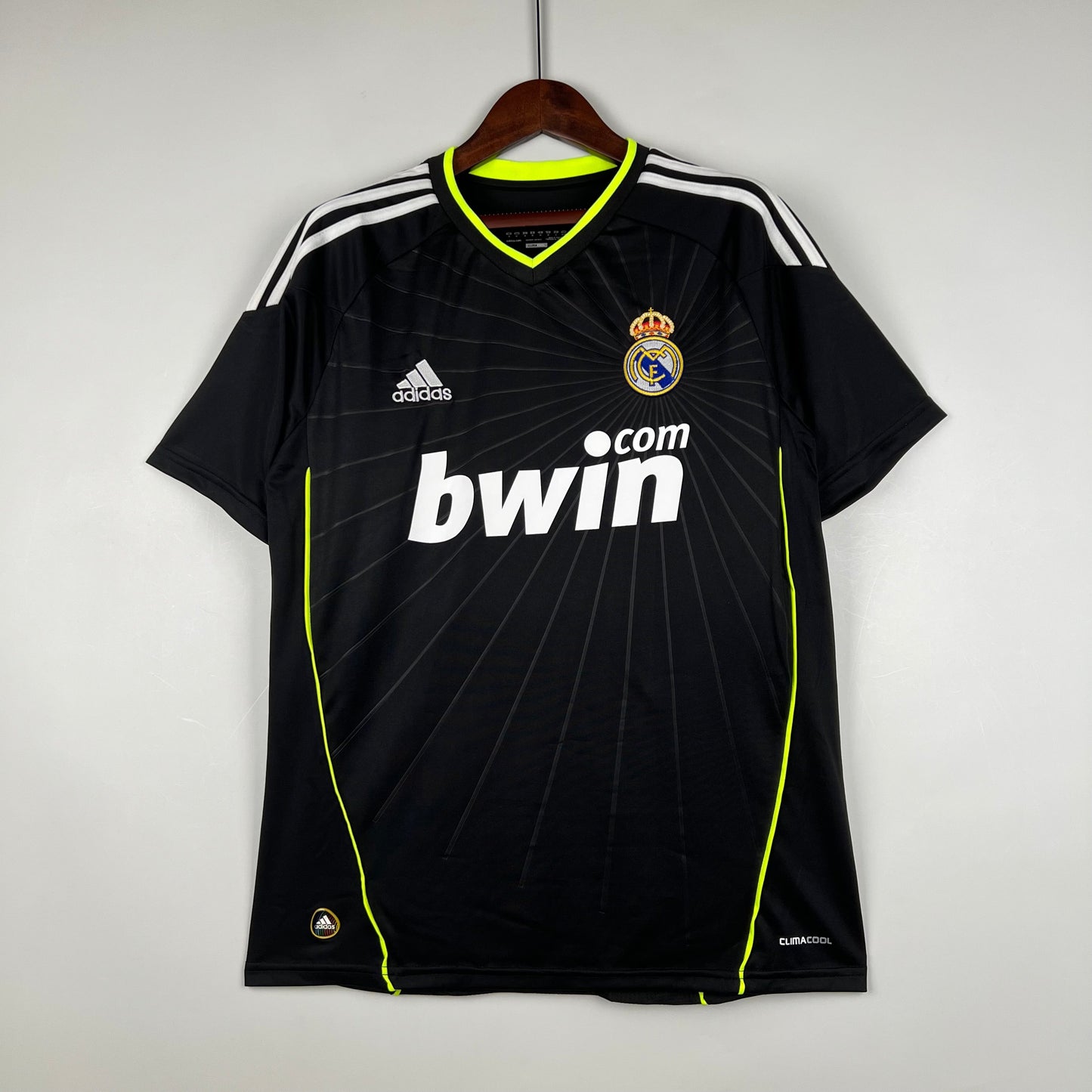 Camiseta Real Madrid Retro Visita 2010/11