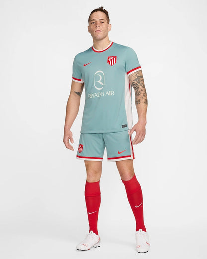 Camiseta Atletico Madrid Visita 2024-25 | Versión jugador