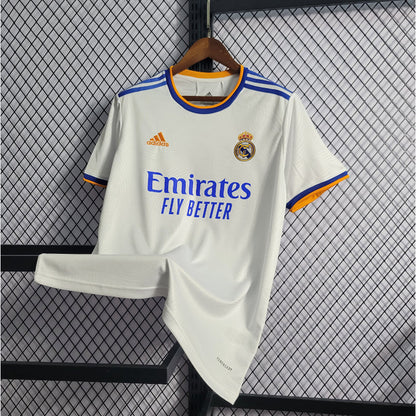 Camiseta Real Madrid Local Retro 2021/22