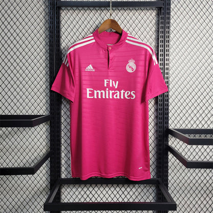 Real Madrid Retro Visita 2014/15