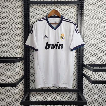 Camiseta Real Madrid Local Retro 2012/13