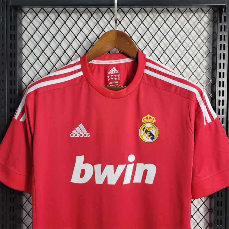 Camiseta Real Madrid Tercera Retro 2011/12