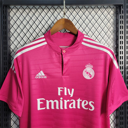 Real Madrid Retro Visita 2014/15