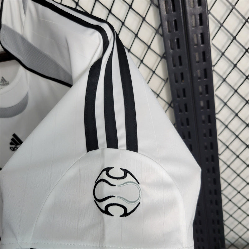 Camiseta Real Madrid Local Retro 2006/07