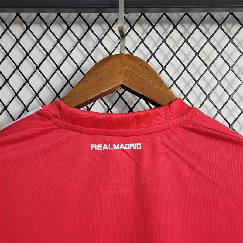 Camiseta Real Madrid Tercera Retro 2011/12