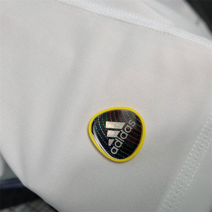 Camiseta Real Madrid Local Manga Larga Retro 2010/11