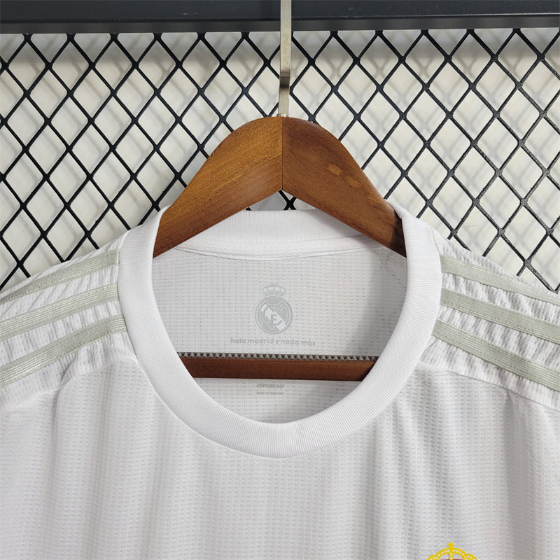 Camiseta Real Madrid Local Retro 2015/16