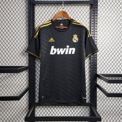 Camiseta Real Madrid Visita Retro 2011/12