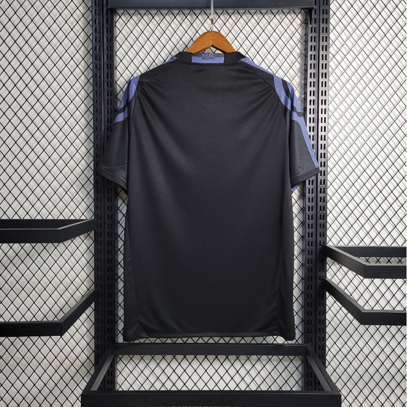 Camiseta Real Madrid Tercera Retro 2016/17