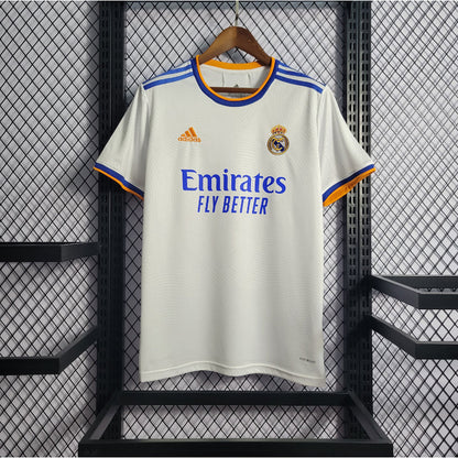 Camiseta Real Madrid Local Retro 2021/22