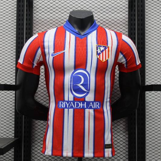 Camiseta Atlético de Madrid Local 2024-25 | Versión jugador