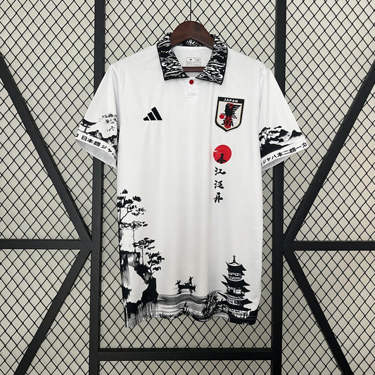 Camiseta Japón Edición especial 2024 | Versión Fan