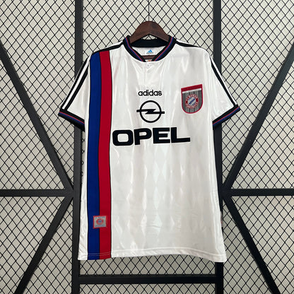 Camiseta Bayern Múnich Visita 1996/98 | Retro