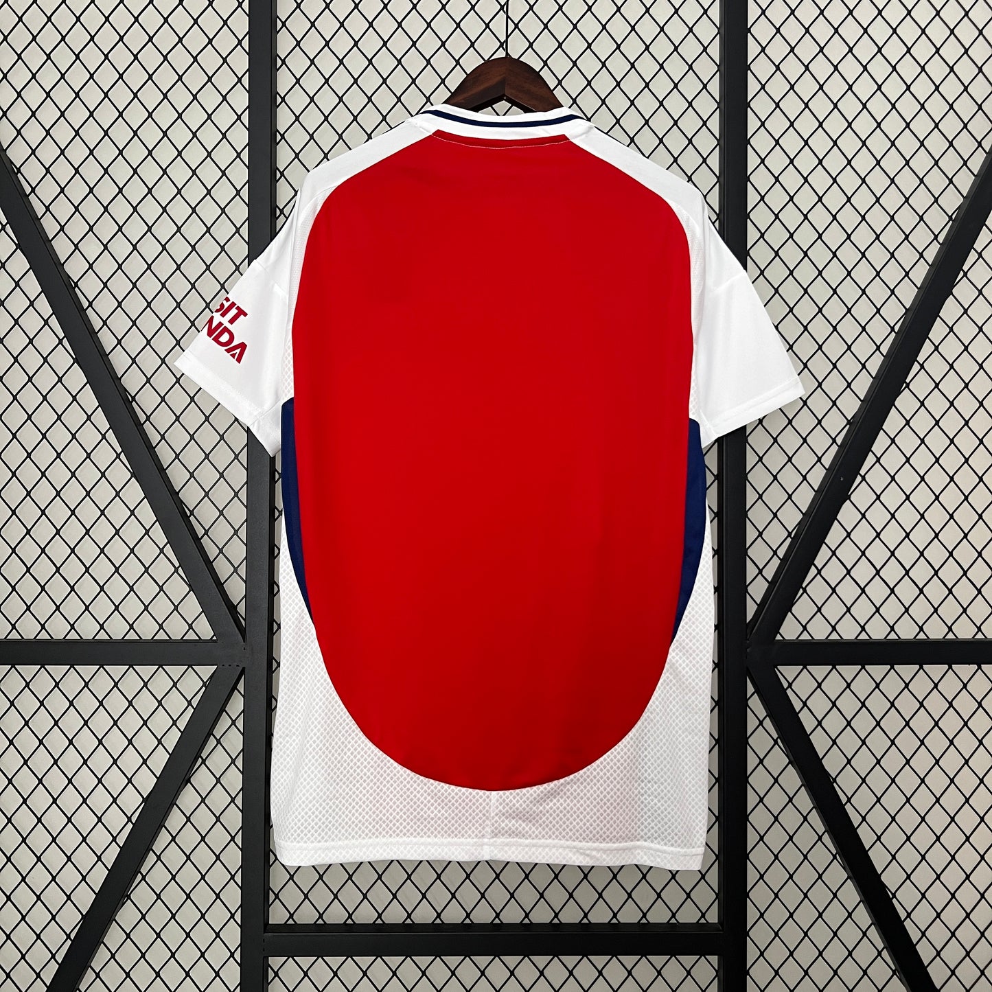 Camiseta Arsenal local 2024 | Versión fan