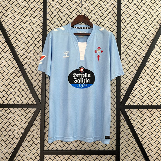 Camiseta Celta De Vigo Local 2024-25 | Versión fan