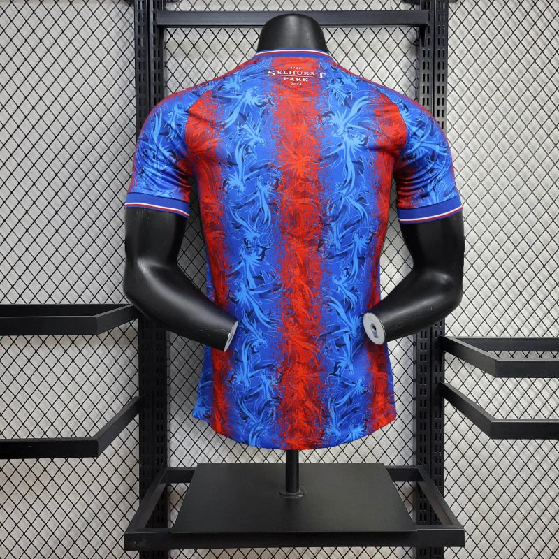 Crystal Palace Local 2024/25 Versión Jugador