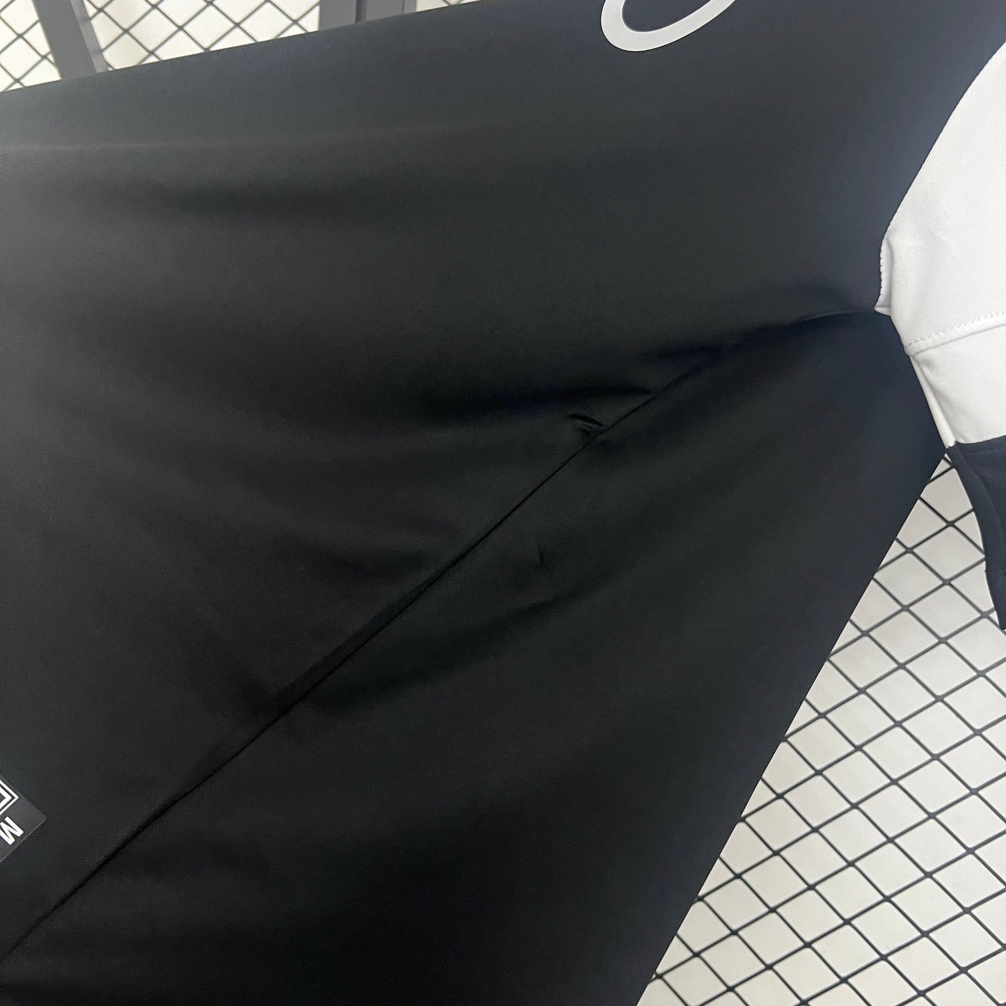 Camiseta Málaga Local Retro 2013 Versión Fan