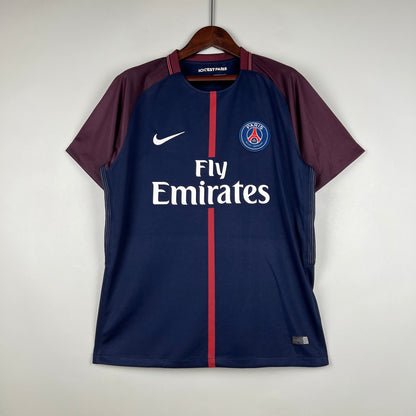 Camiseta París Saint-Germain Local Retro 2017/18