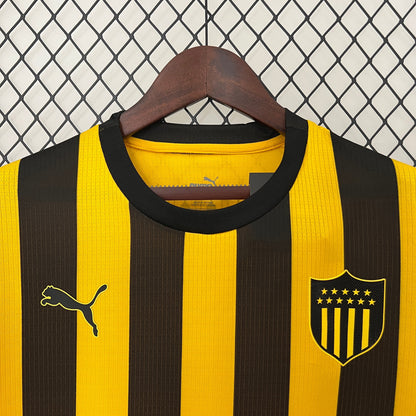 Camiseta Peñarol Local 2024-25 | Versión fan