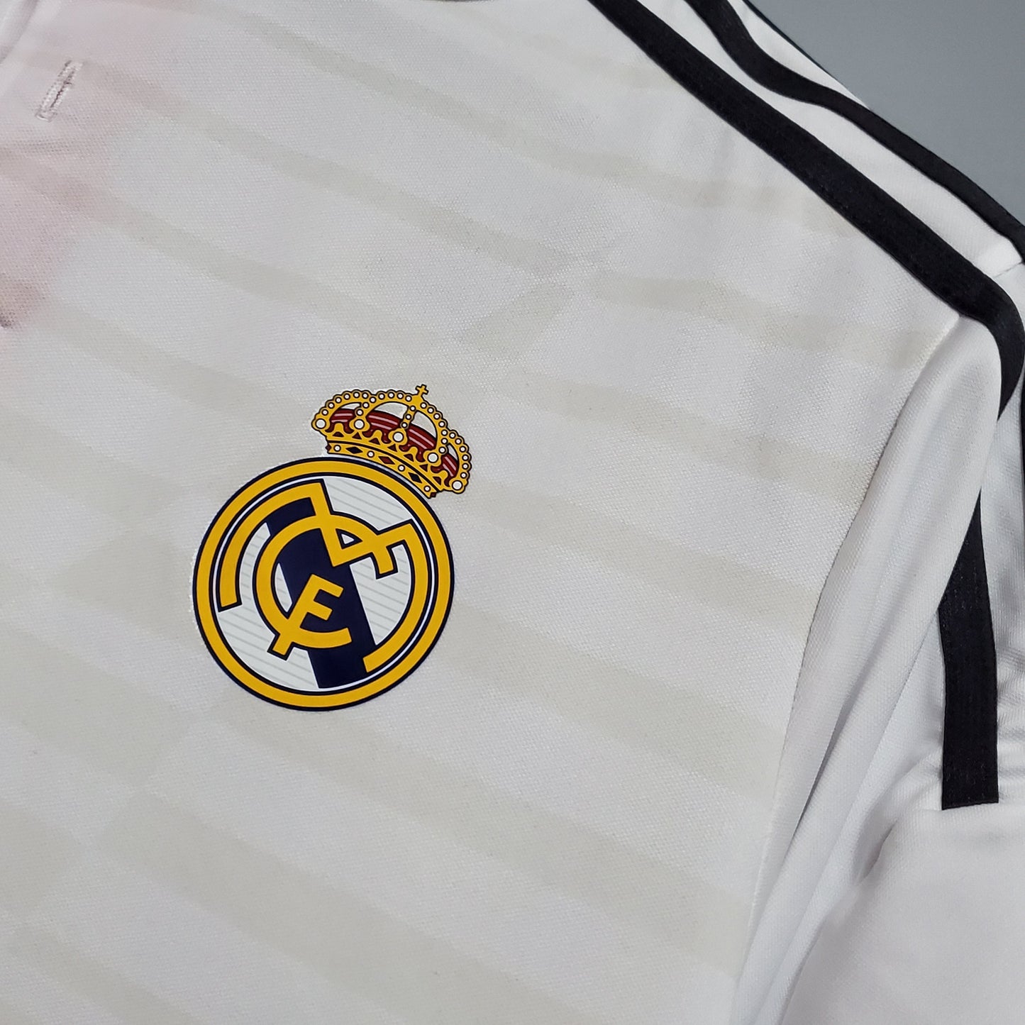 Camiseta Real Madrid Local Retro 2014/15