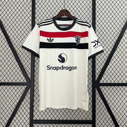 Camiseta Manchester United Tercer kit 2024-25 | Versión fan