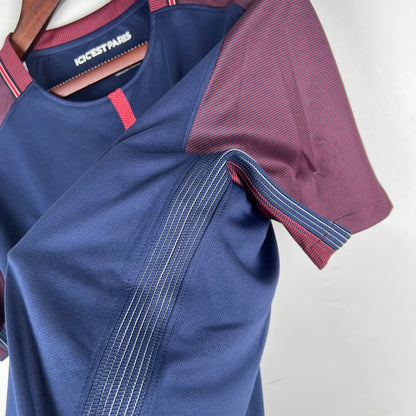 Camiseta París Saint-Germain Local Retro 2017/18