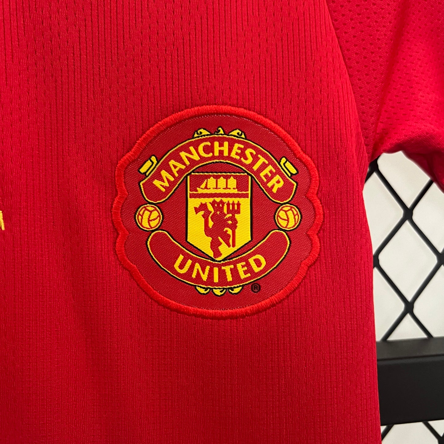 Conjunto niños Manchester United Local 2008/09 | Retro | Retro