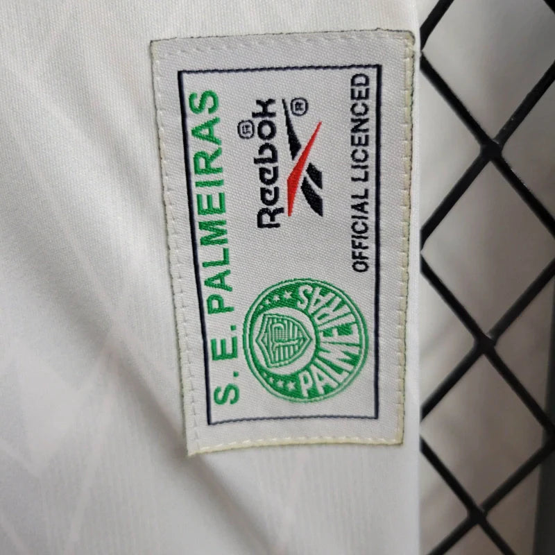 Camiseta Palmeiras Tercera Retro 1996