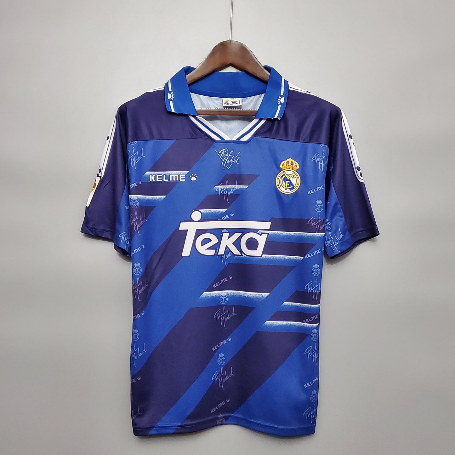 Camiseta Real Madrid Visita Retro 1994/96